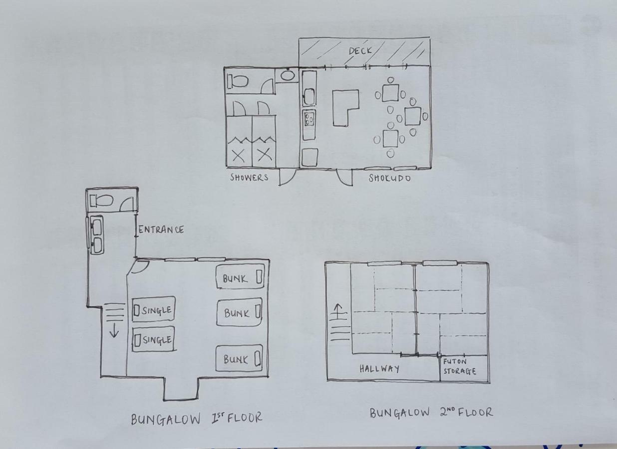 Asobi Lodge Kyotango Εξωτερικό φωτογραφία